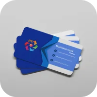 Visiting & Business Card Maker